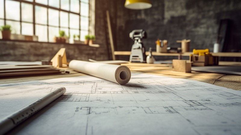 construction design and planning